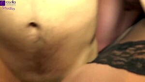 見てよ、ロゼラとステラの極限アナル中出しギャングバン！腸内満載だぜ！