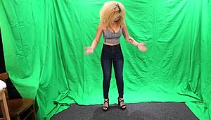 bambi dianna non nude photoshoot