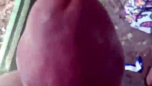 My Friend's Hard Like a Pole, I Jerked Off Alone.