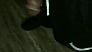 Big black cock hanging chocolatecat25 mandingo