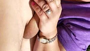 tonimari, what did you find in the woods? a cock to suck!