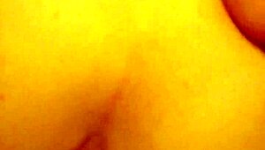 The master dominated the slut in a bdsm session, fucking her relentlessly with maledom control.