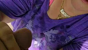 tonimari, what did you find in the woods? a cock to suck!