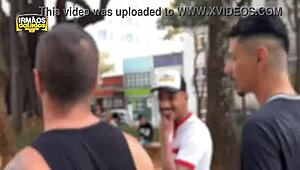 T�lio Hernandez seduces father-in-law Lukas Alviti in part two.