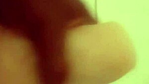 She says, 'Take this hard fuck and cumshot!'