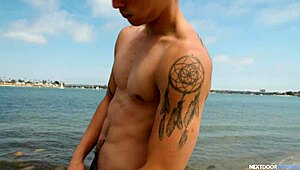 muscle jock pounds bbc next door