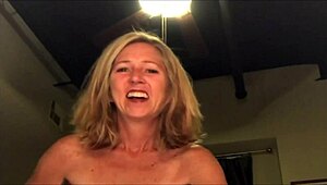 she begs for your hot cum tribute on her tits