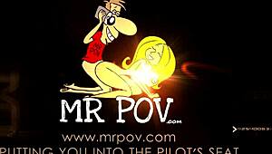 skye west pleasures herself while away