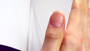 Girls hand fetish detailed exploration