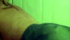 I felt so horny as a blonde cam girl using dildos on my pussy