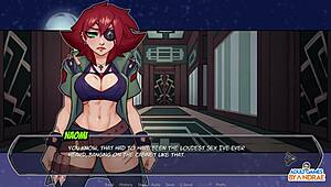 Jan Love Sucks Monster Cock