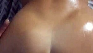 lunch break turns rough interracial doggystyle