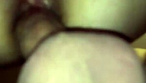 hey, wanna see me breaking my hot chilean wife's tight ass?