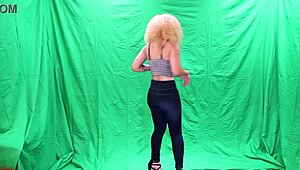 bambi dianna non nude photoshoot