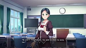 Man, I can’t stop watchin’ Saimin Gakushuu Part 4, ya know?