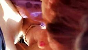 tonimari, what did you find in the woods? a cock to suck!