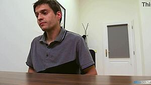 Money changed everything, made me try gay sex