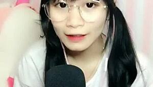 Em Gái Live Uplive Kawaii Webcam Show