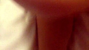 The master dominated the slut in a bdsm session, fucking her relentlessly with maledom control.