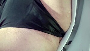 Exploring inside Jennifer in anime game