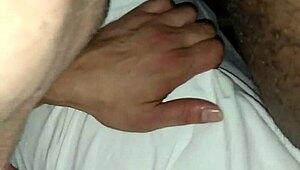 I can’t resist that big black cock fucking my white bottom