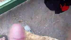 My Friend's Hard Like a Pole, I Jerked Off Alone.