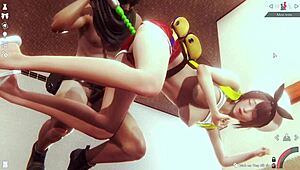 kovac nadgleda stoku na rancu