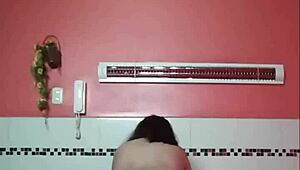 Latina Amateur Rides Big Ass in Cowgirl Until Orgasm