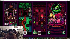 smutty scrolls adult puzzle game demo playthrough