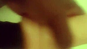 She says, 'Take this hard fuck and cumshot!'