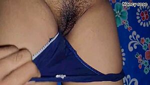 Married Stepsister Cheats and Gets Fucked Hard by Stepbrother
