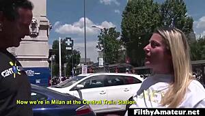 Antonietta, the most kinky beautiful fat woman in Italy