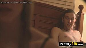 Hey, wanna see these horny swinger babes get wild with oral in an orgy?