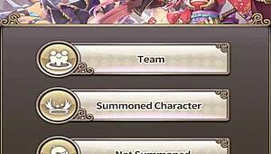 in this horny arcana hentai game, uncensored amateurs explore wild fantasies