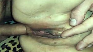 Hot milf pov anal sex