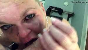 jenna jaymes deepthroats monster cock and gets facial