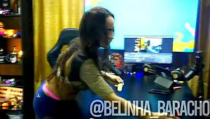 Ruan interviews belinha in podcast