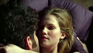 تصوير إباحي فرنسي مجنون يتحول إلى جنون جنسي