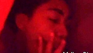 leo ogro and myllena rios passionately fuck and cum intensely on the cuckold wife in rio de janeiro amateur reality