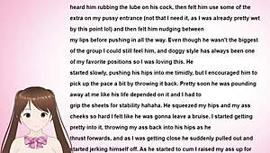 I let my all-male friend group use me as a fucktoy in college 😈