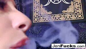 home movie milfs vaping and sucking