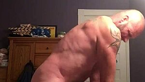 Chubby Fat Woman Sucking Cock