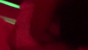 Nymphomaniac Squirts During Group Bent Over Threesome Doggystyle