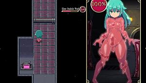 Mage Kanade's Futanari Dungeon Quest Pumping Tiny 18+ Futa Cock