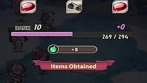 in this horny arcana hentai game, uncensored amateurs explore wild fantasies