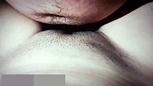 milf tetona makes his cock so hard like iron