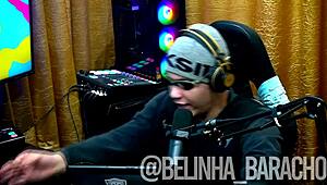 Ruan interviews belinha in podcast