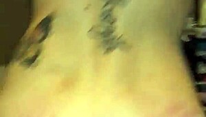 tiny white girl enjoys big black cock interracial fun