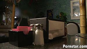 Cindy Behr and Justin Magnum fuck hard in reality porn