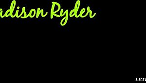 madison ryder loves givin’ handjobs, oops sorry for the slip